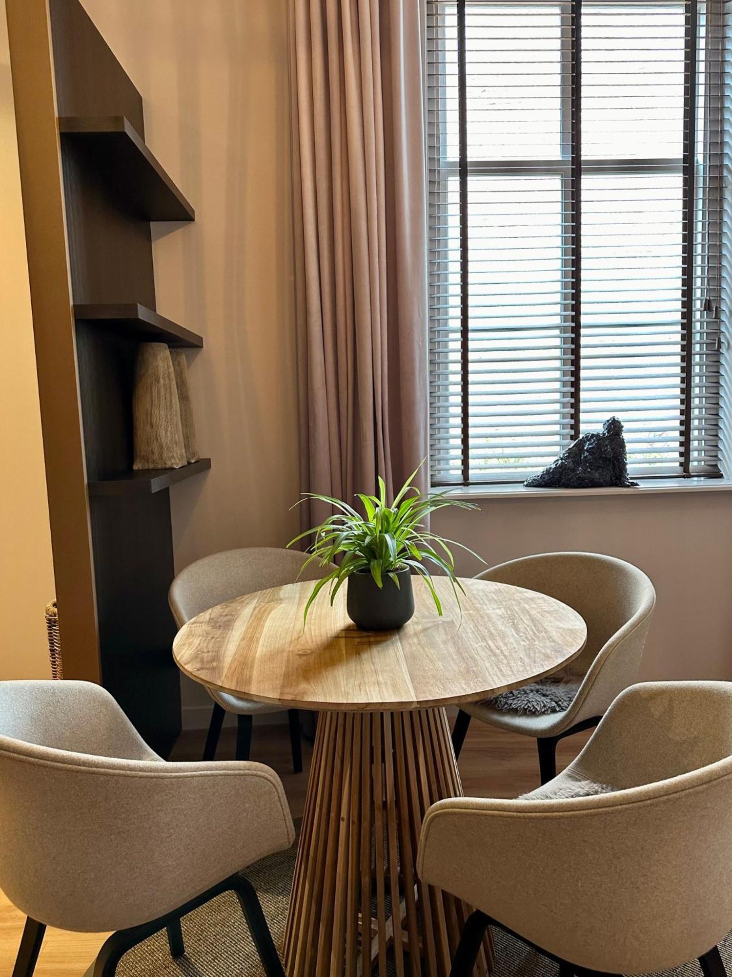 Appartement Kerkstraat 1 Veere Kültér fotó