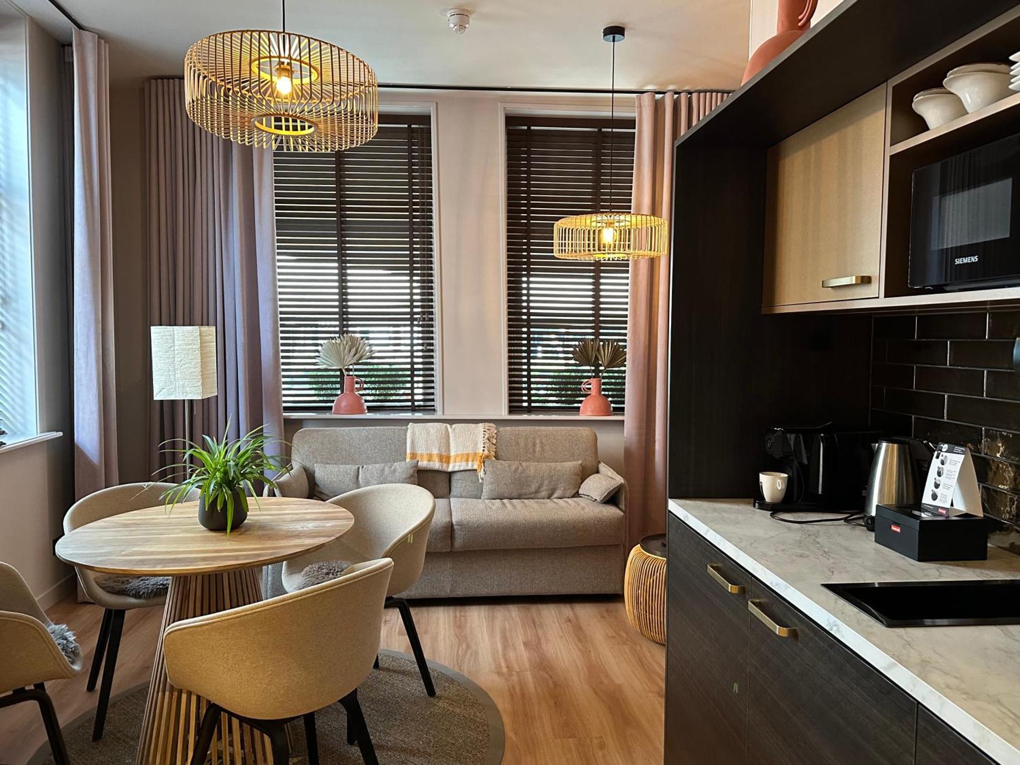 Appartement Kerkstraat 1 Veere Kültér fotó